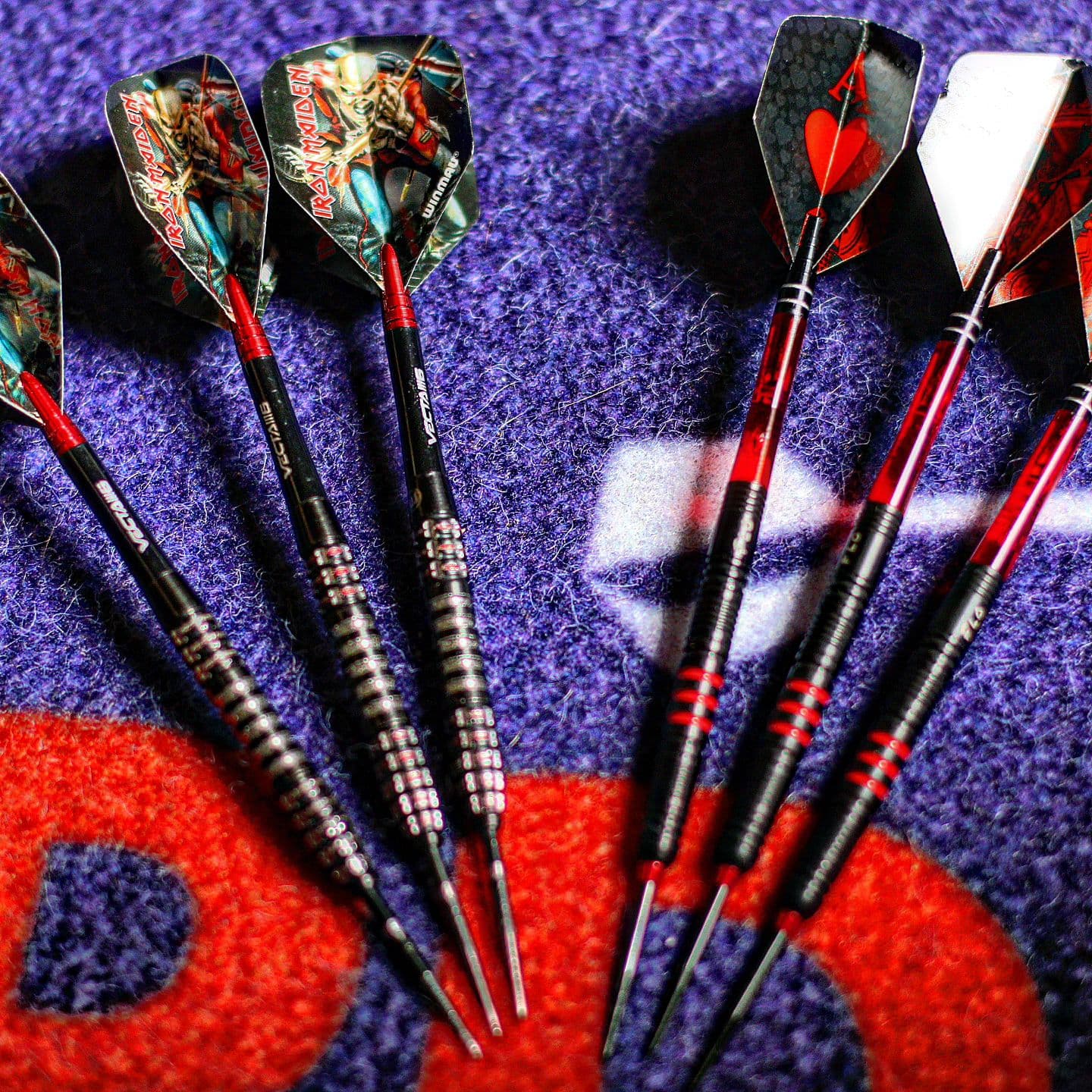 Der Dartshop meines vertrauens🔥🔥🔥💪🏻
#dartshopper