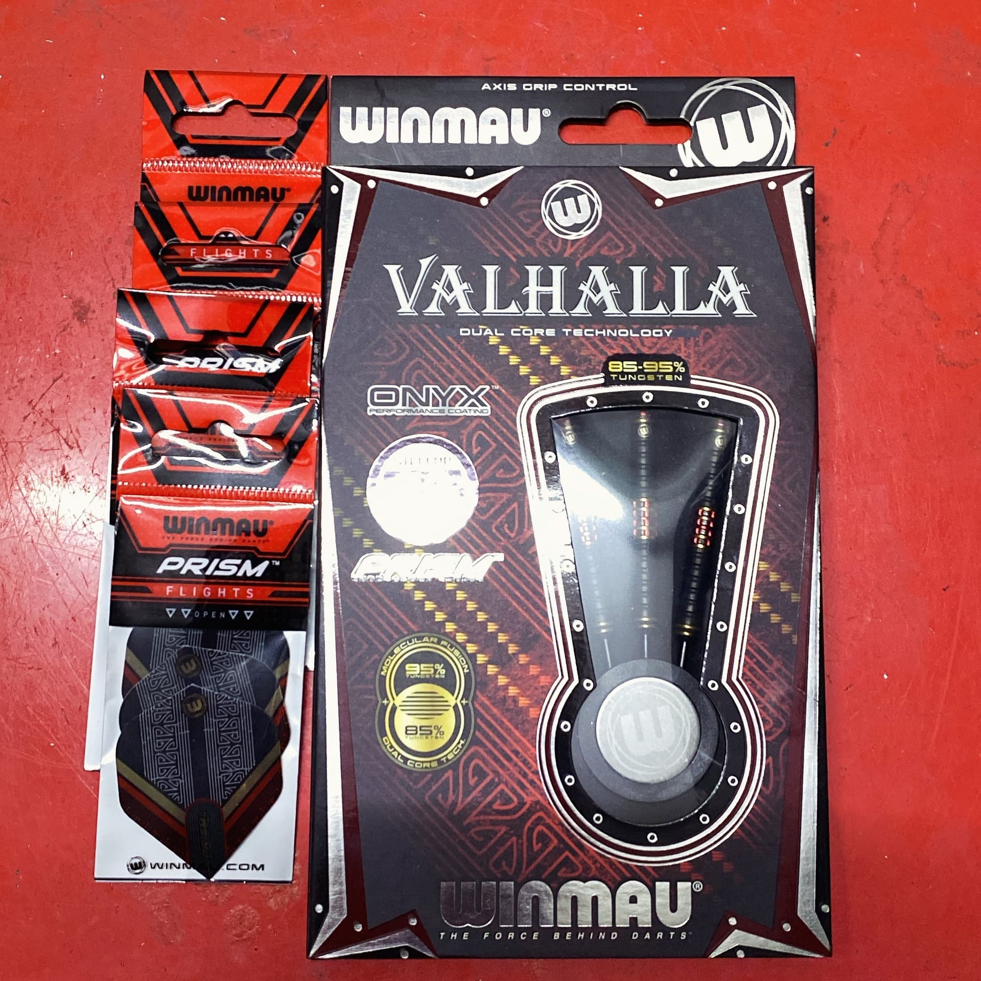 New Darts 
dartshopper 

#pdc #pdcdarts #darts #dart #dartboard