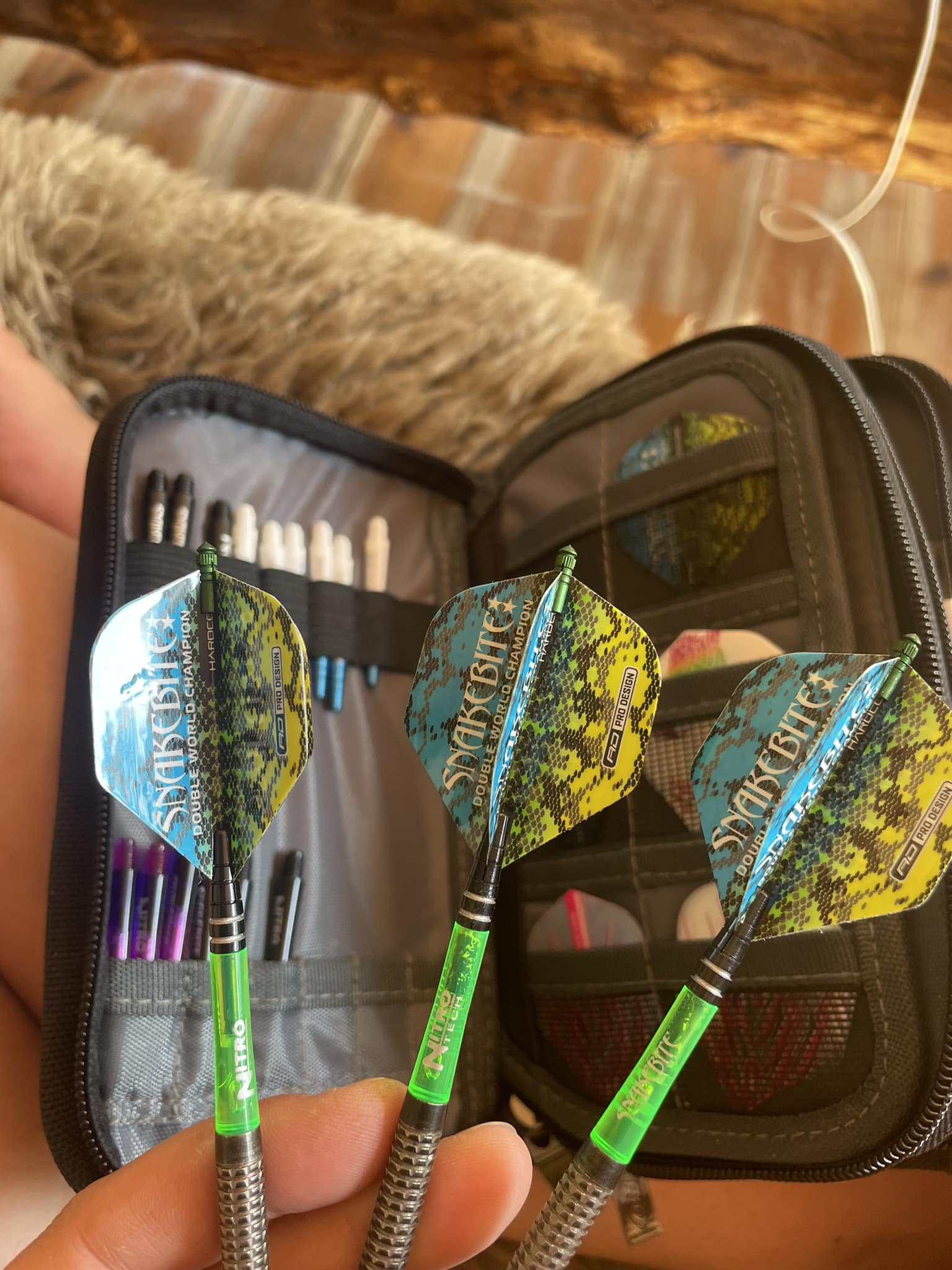 Bereit für heute Abend 😎🥳💪#dartshopper