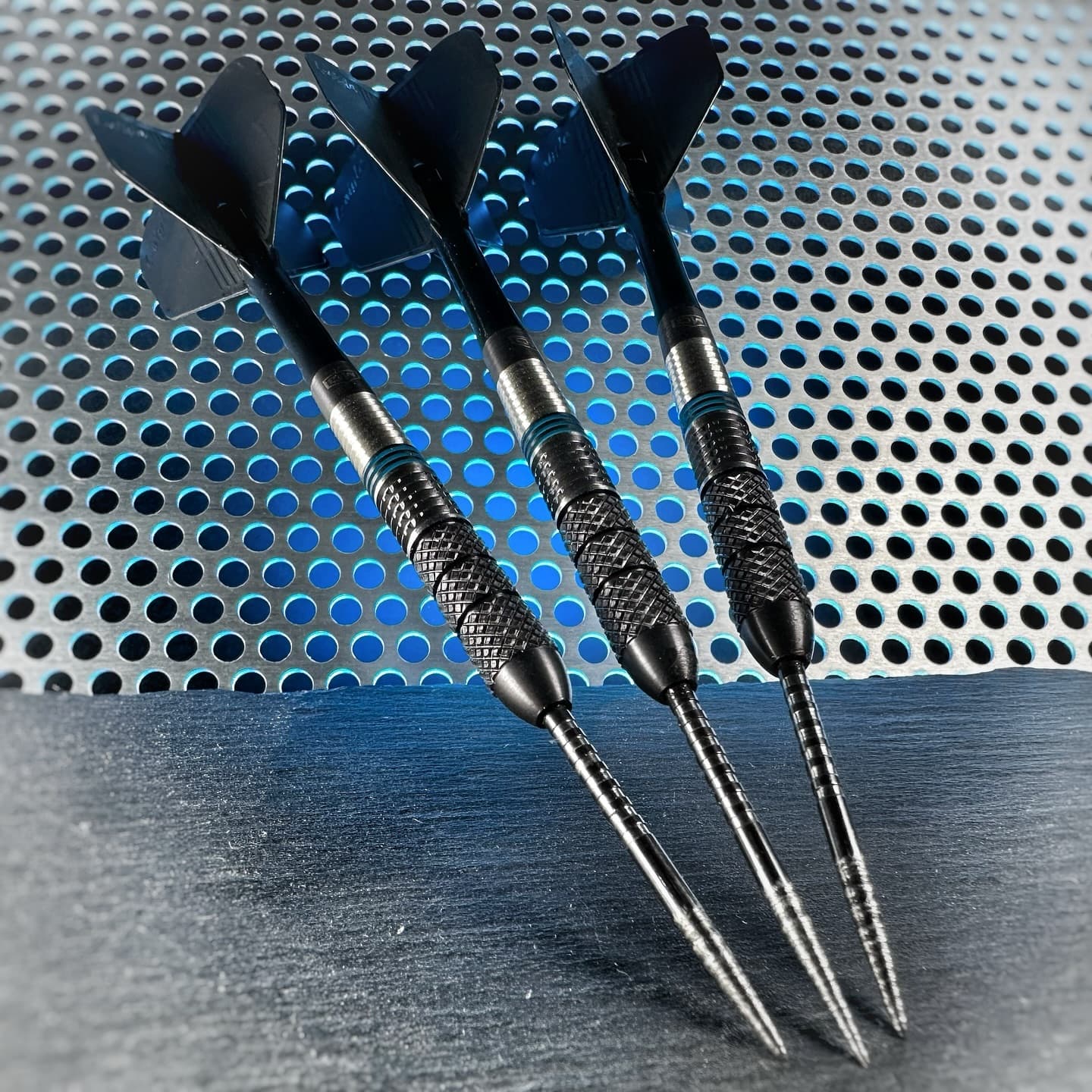 > DW Originals - Never heard of it before <

Darts:  Piranha 01 by dartworld_dw 
Points:  38mm MK2 black(scratched) points by CD Grip
Shafts:  Lstyle straight locked black by lstyleglobal 
Flights: Kami L1 black by lstyleglobal
Accessory: Premium Champagne ring black by lstyleglobal
 
What do you think about these darts? Let me know in the comments.
 
I was very happy to find these beauties dartshopper ?
For more inspiration and setup ideas head over to the inspiration section of https://linktr.ee/dartshopper
 
#DartsInspiration #DartsPorn #DartsOfInstagram #DartingPassion #LoveTheDarts #Darts #ダーツ女子 #ダーツ #dworiginals #piranha #lstyleglobal #PutEnergyInToDarts #FredEnergy #Toe2TheOche #Dartshopper