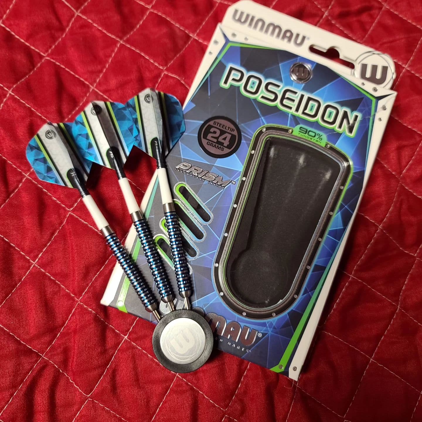 Loving the new Darts from dartshopper 🎯
