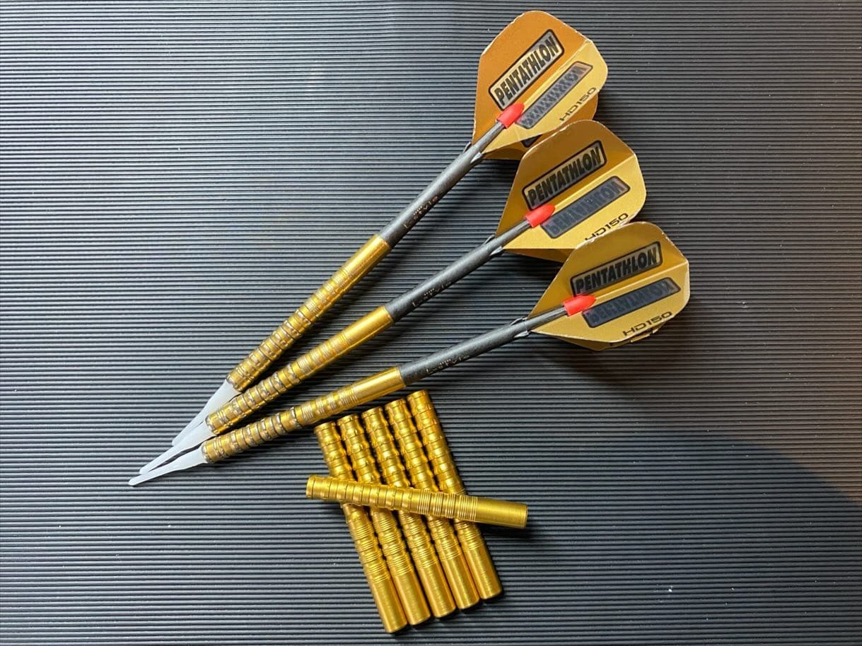 🎯BARRELS🎯

Heute habe ich meine neuen Barrels bekommen. Danke an didier_krampfl_darts 

Spielt ihr auch eigene Darts oder ein Barrel von der „Stange“?
Wie lange spielt ihr ein Ser bevor ihr ein neues kauft?

Schreibts doch mal in die Kommentare!

#dart #darts #pfeile #180 #9er #bull #bullseye #triple #tripletwenty #double #doubleout #bigfish #170 

s.b.c.darts dartshopper gg_dartshop officialunicorndarts winmauofficial loewendartofficial lstyleglobal dckirrberg wild.thing.darts thorbenkori180 targetdarts bullsdarts dartsorakel darts_ger dartsportdeutschland