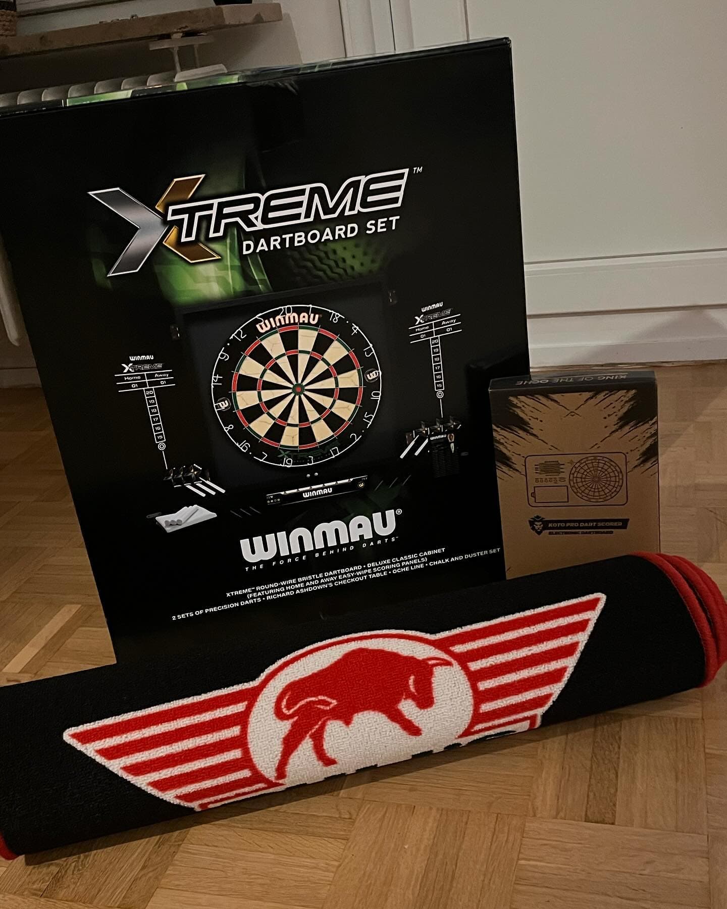Geil dartshopper