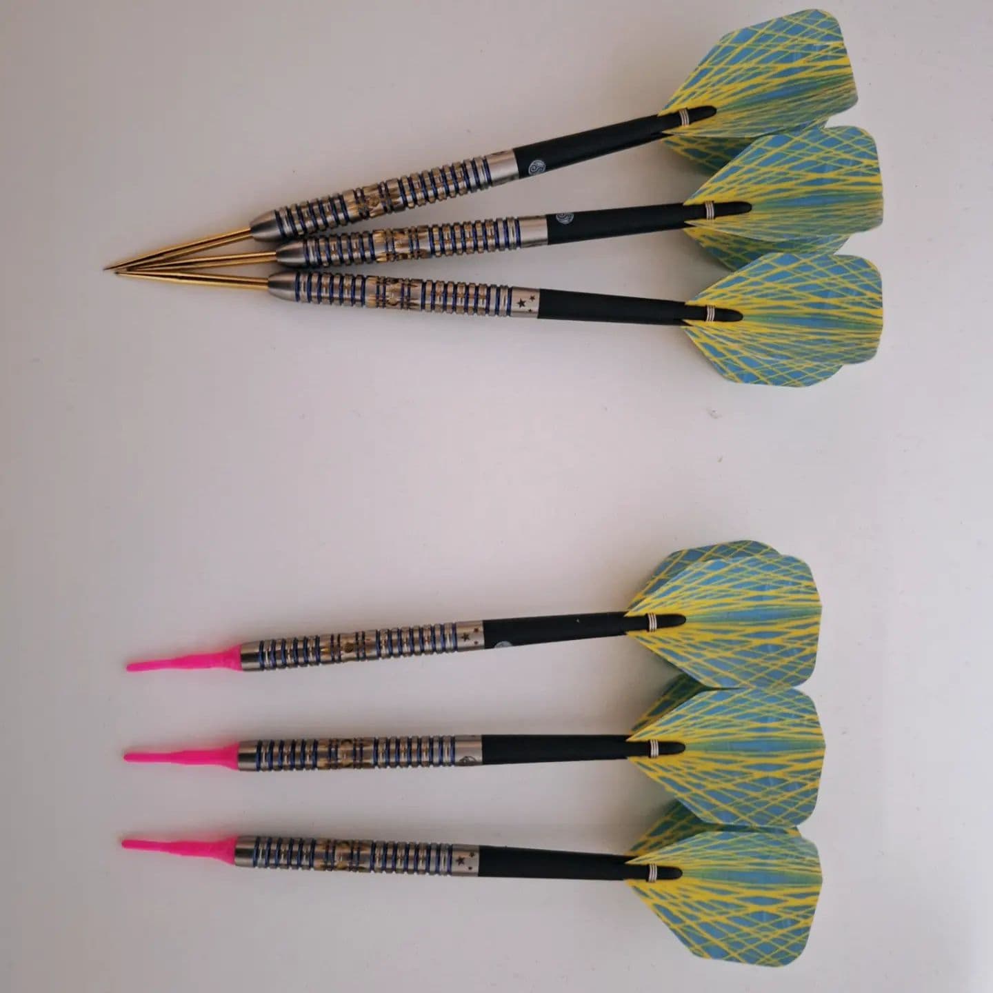 Die neuen Darts sind da.🙏🙏🙏🎯🎯🎯#180#newDarts#DartsWm#CoolHandLuke#LuketheNuke#rowbyjohnrodriguez