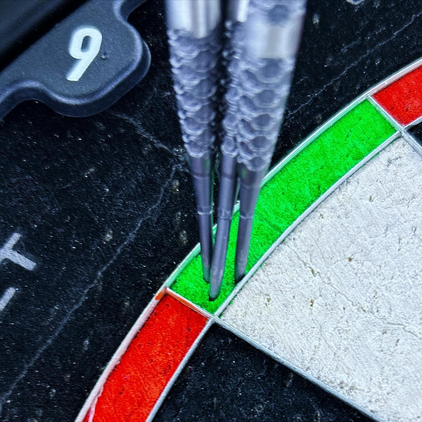 #doubletraining #gettingbetter targetdarts dartshopper dartshop_madhouse_dendermonde