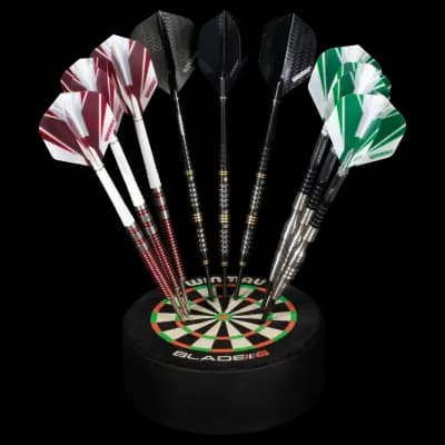 Darts Display